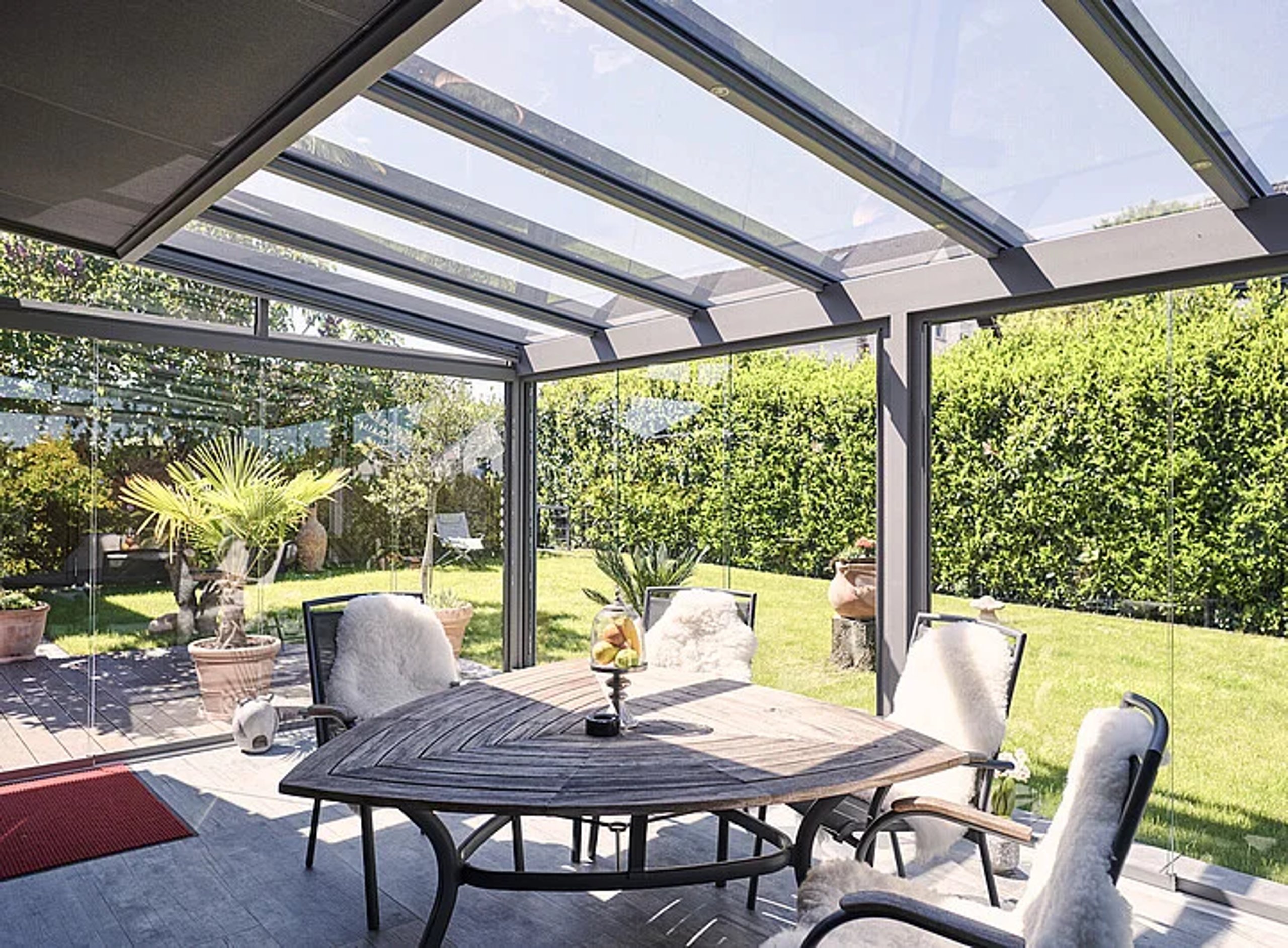 Wintergarten Ausstellung