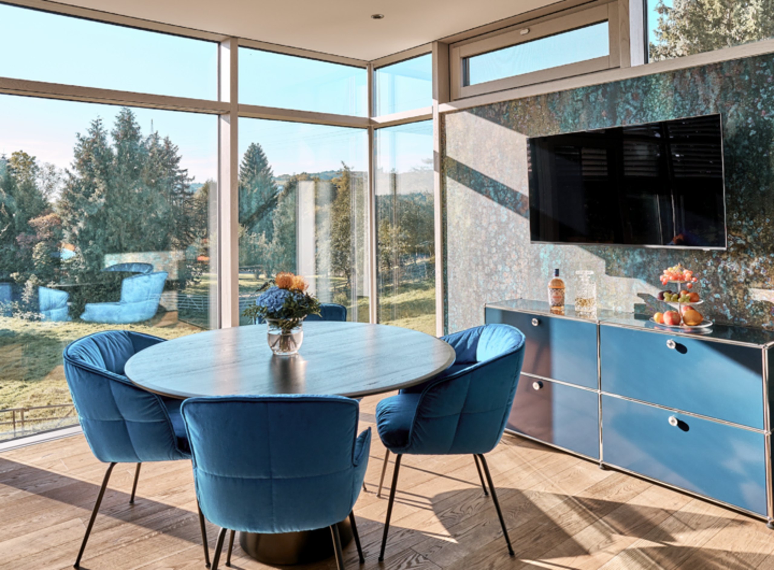 Wintergarten Ausstellung